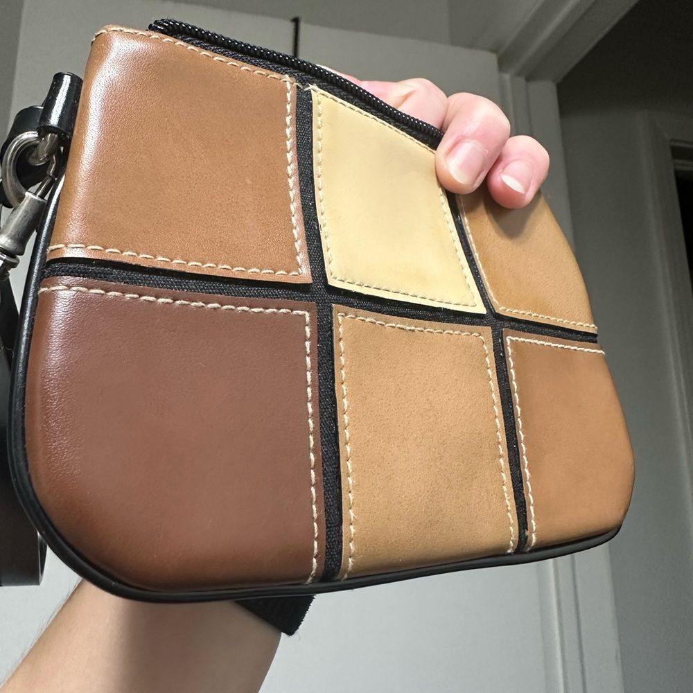 Women’s Leather Wallet / Clutch - Picture 5 of 5